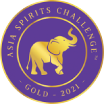 Златен медал Asia Spirits