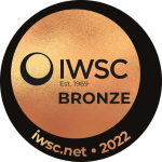 БРОНЗОВ медал от IWSC